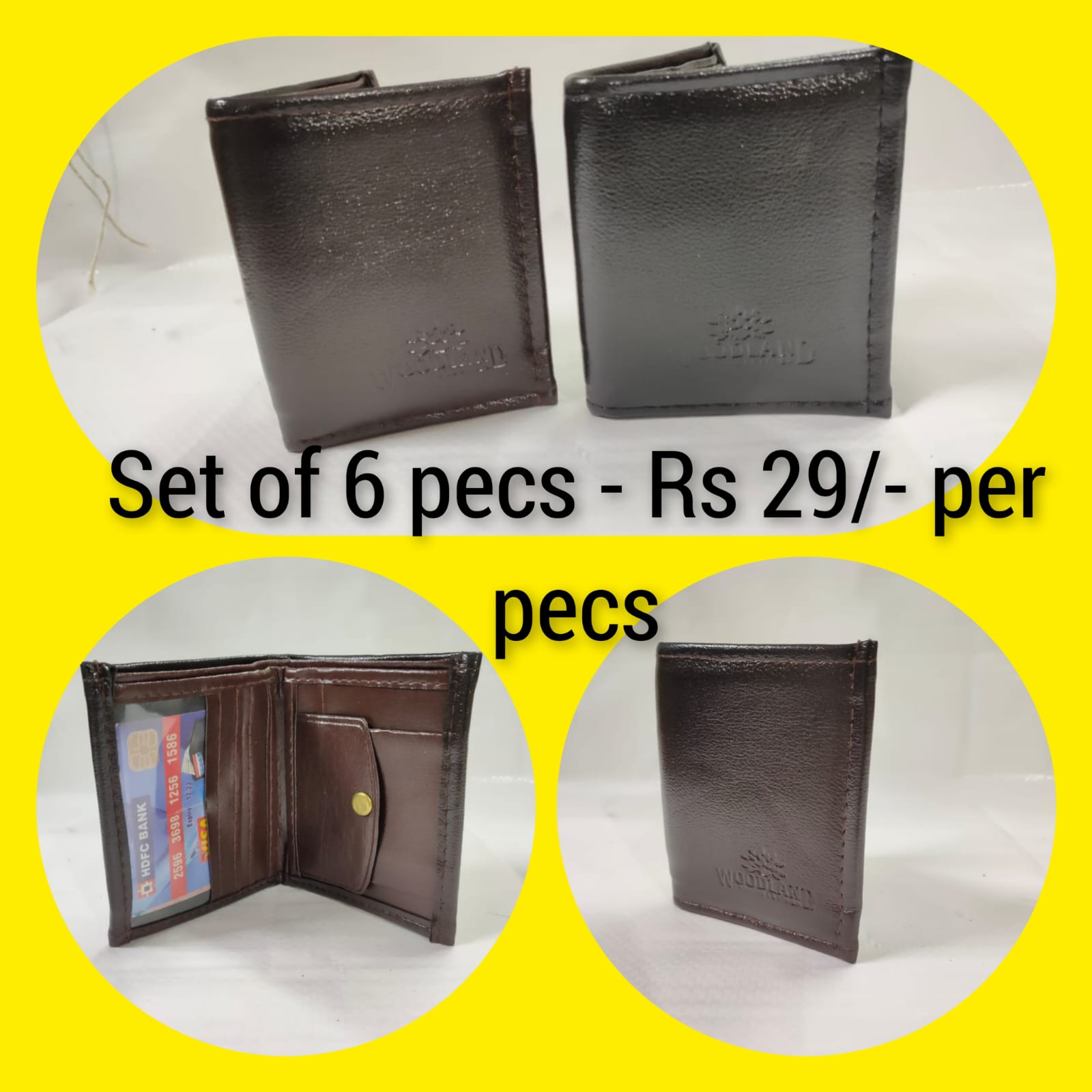 Classic Mens Wallet